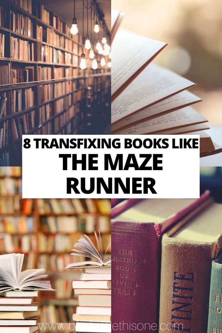 8 Transfixing Books Like The Maze Runner