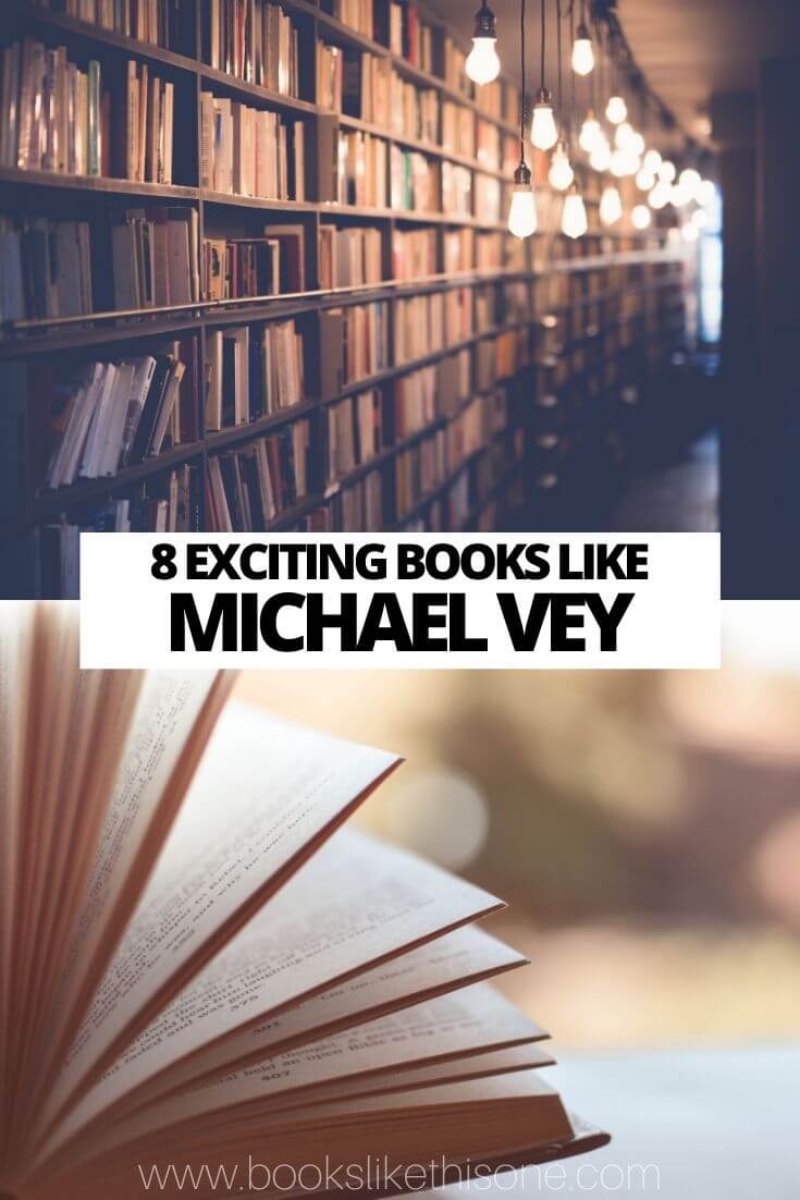 8 Exciting Books Like Michael Vey