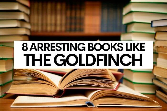 8 Arresting Books Like The Goldfinch