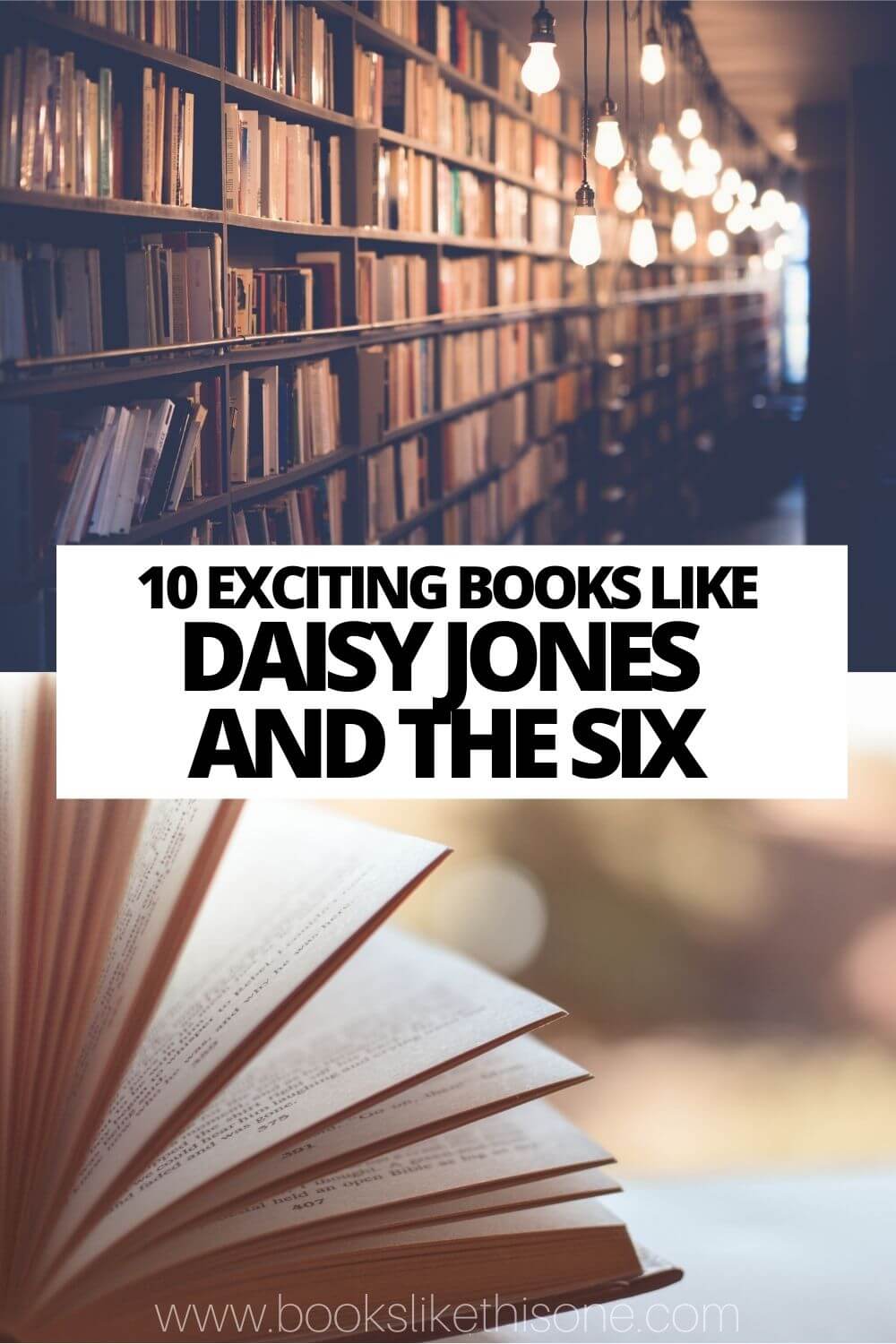 10 Exciting Books Like Daisy Jones and the Six